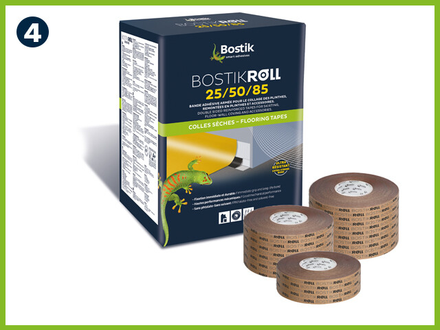 Bostik Roll 25,50,85