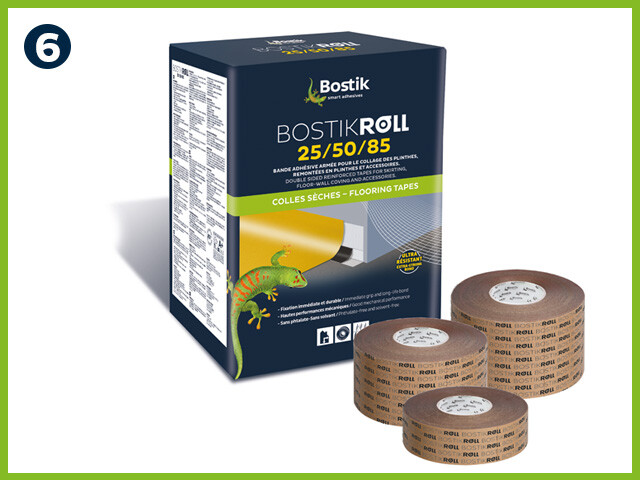 Bostik Roll 25,50,85