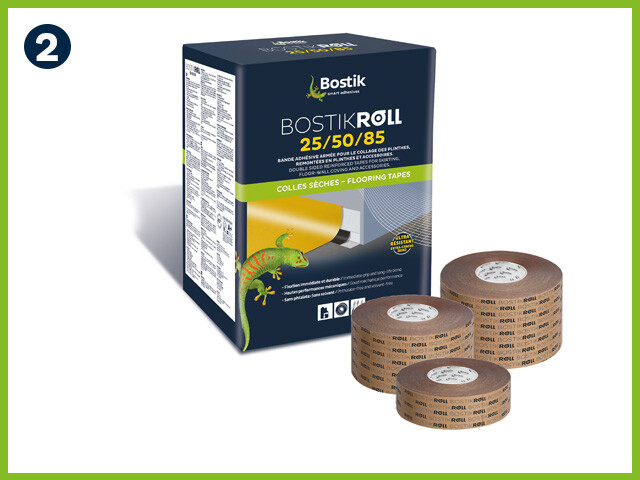 Bostik Roll 25,50,85