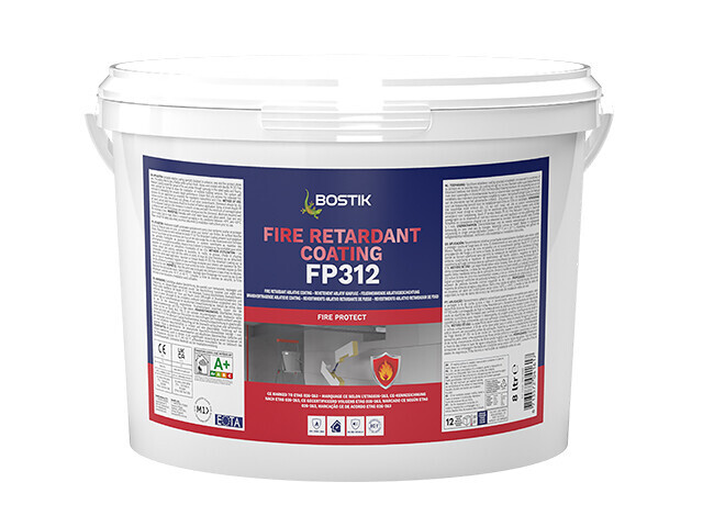 BOSTIK FP312 FIRE RETARDANT COATING