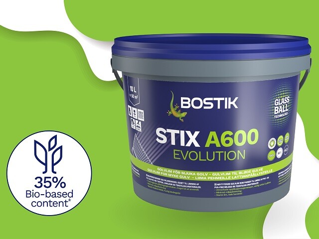 Bostik Stix A600 Evolution Bio Based