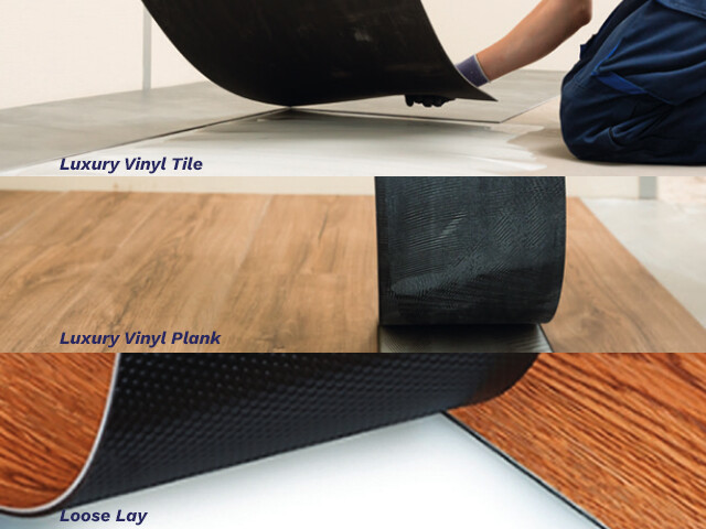 Main benefits of LVT