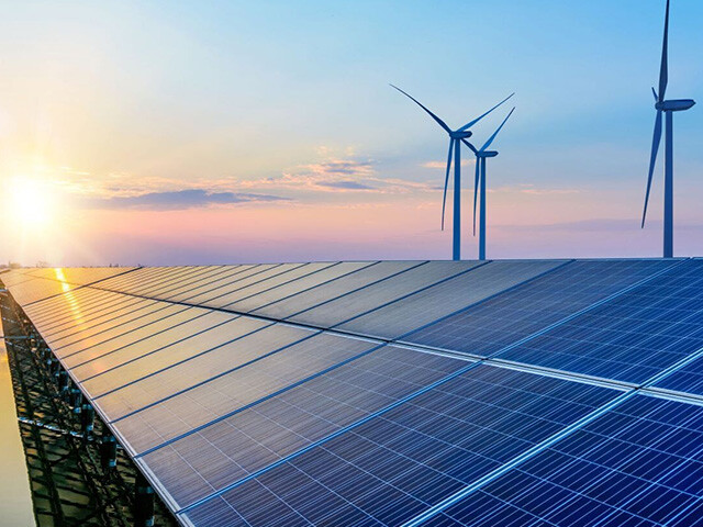 Arkema shifts to renewable energy in the US