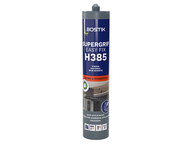 BOSTIK H385 SUPERGRIP EASY FIX