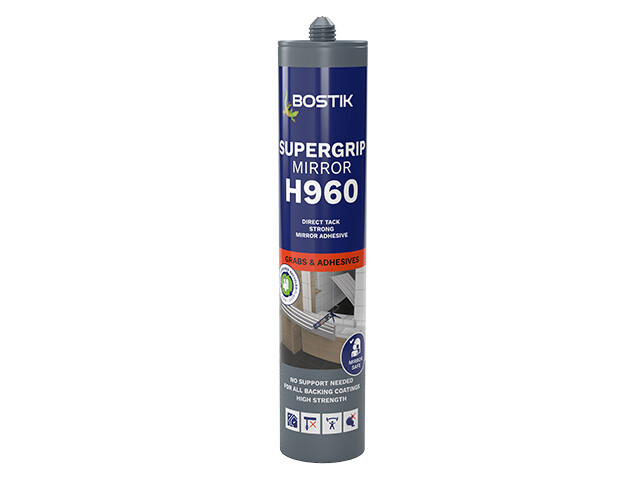 BOSTIK H960 SUPERGRIP MIRROR