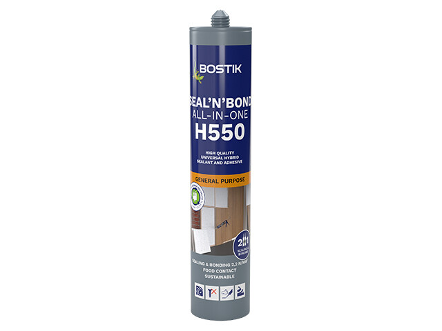 BOSTIK H550 SEAL’N’BOND ALL-IN-ONE