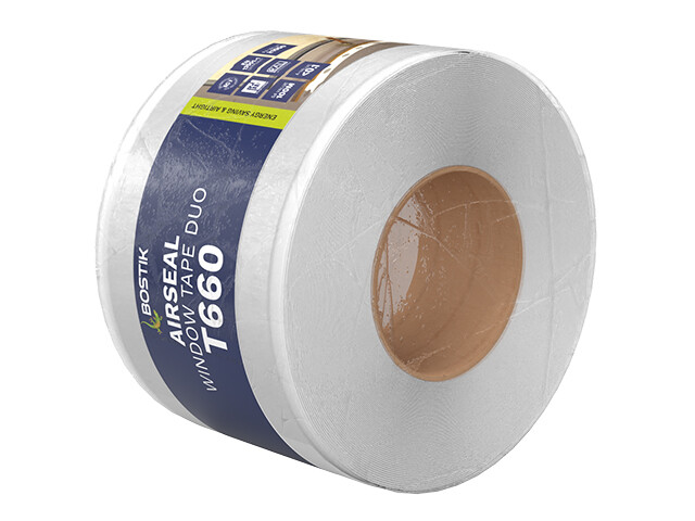 T660 AIRSEAL WINDOW TAPE DUO PRODUCT