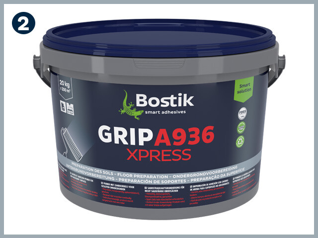 Grip A936 Xpress