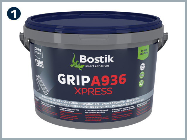 Grip A936 Xpress