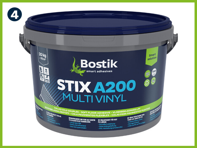 Stix A200 Multivinyl