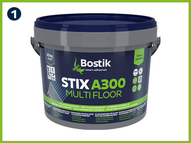 Stix A300 Multifloor