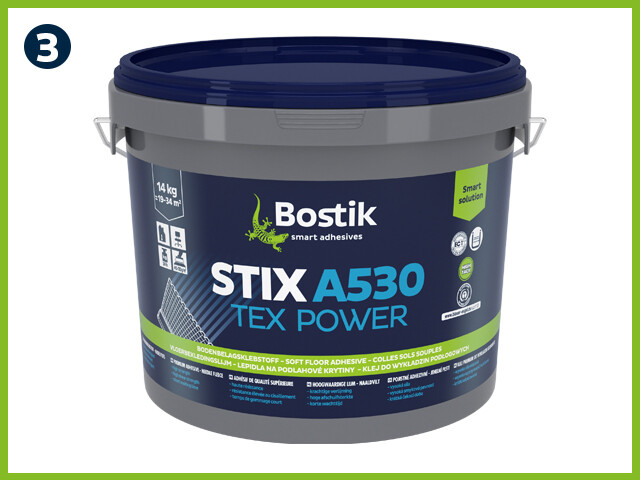 Stix A530 Tex Power