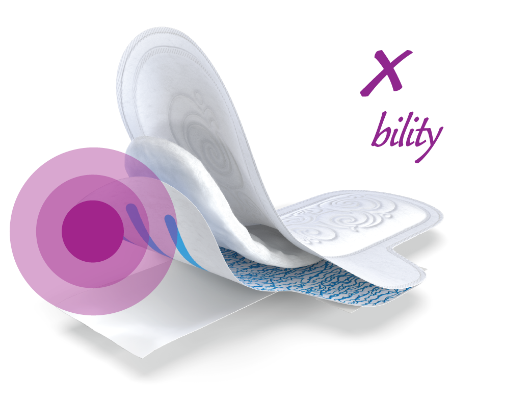 Feminine-pad-with-StayX-and-Staybility-logos