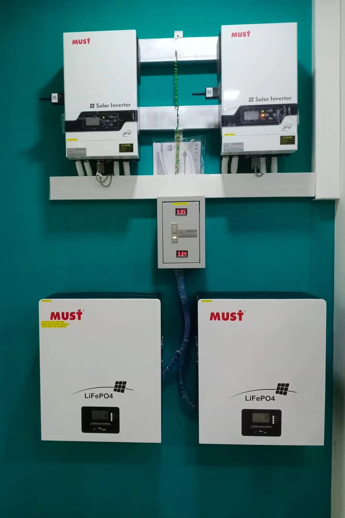 10KW System