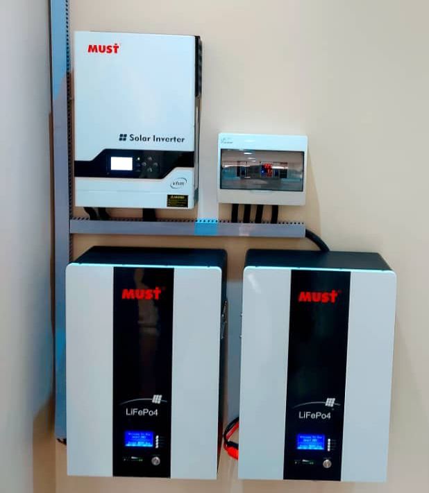 5KW System