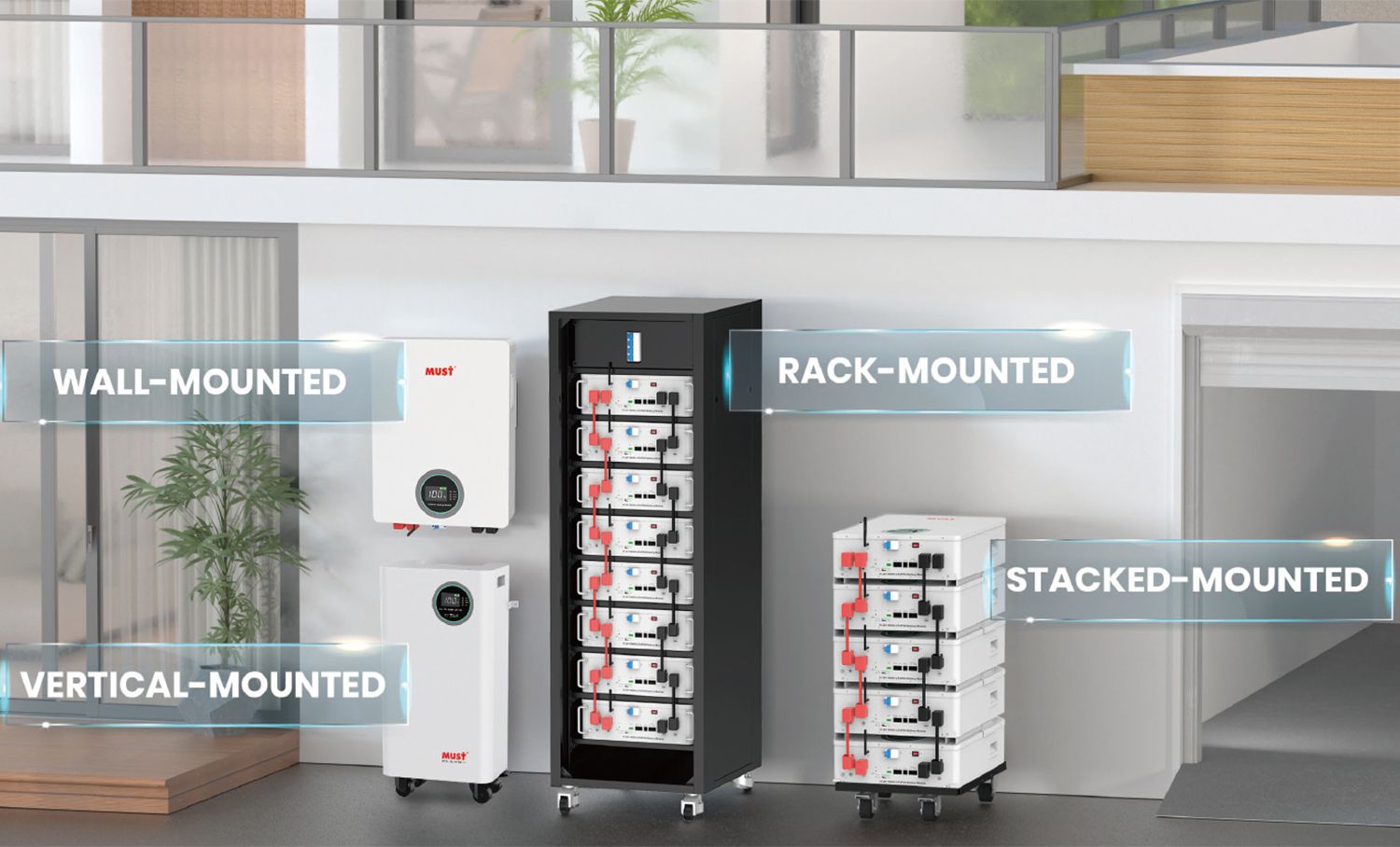 Hybrid Solar Inverter & ESS Manufacturer