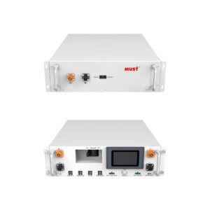 HV2900 Series (20.4-348.1kWh | 100Ah)