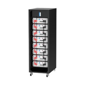 LP1600 Rack-mounted (25.6/51.2V-100/200/300Ah)